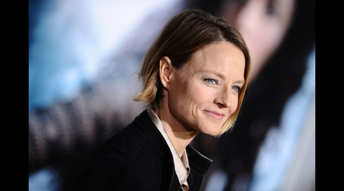Photo Jodie Foster le 6 décembre 2011 Purepeople