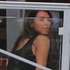 Kim Kardashian à l'hôtel Eden Roc Renaissance de Miami. Le 11 octobre 2012.