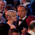 Leonardo DiCaprio et Carey Mulligan dans  Gatsby le Magnifique , réalisé par Baz Luhrmann.