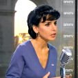 Sur le plateau de BFM TV, invitée de Jean-Jacques Bourdin, Rachida Dati annonce qu'elle a porté plainte contre  Le Point , 15 octobre 2012. Elle évoque cette question à la 12e minute.