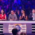 Shy'm, Marie-Claude Pietragalla, Chris Marquez et Jean-Marc Généreux : Le jury de Danse avec les stars 3, samedi 13 octobre 2012 sur TF1