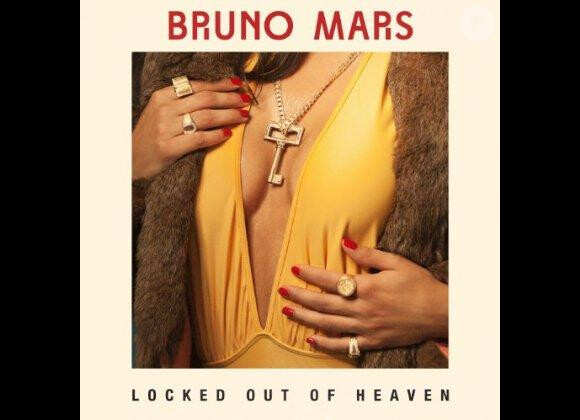 Bruno Mars, Locked Out of Heaven, premier extrait de l'album Unorthodox Jukebox.