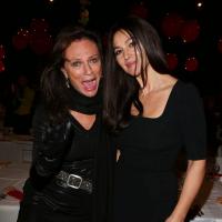 Monica Bellucci et Jacqueline Bisset, divas éternelles pour un Epouvantail