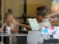 Jessica Alba : Parenthèse beauté avec sa fille Honor