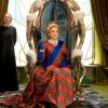 Image du film Astérix et Obélix : au service de Sa Majesté de Laurent Tirard avec Catherine Deneuve en reine Cordelia