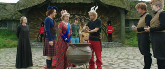Image du film Astérix et Obélix : au service de Sa Majesté de Laurent Tirard