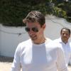 Tom Cruise à Los Angeles, le 28 juillet 2012.