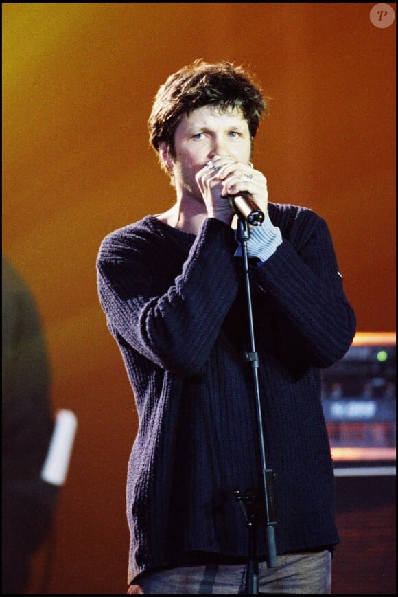 Noir Désir pour la dernière fois au grand complet sur la scène des Victoires de la musique, le 10 mars 2002.