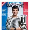 Couverture du Parisien Magazine à paraître le 19 octobre 2012.