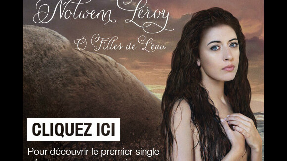 Nolwenn Leroy : La sirène dévoile 'Juste pour me souvenir', son nouveau single