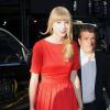 Taylor Swift le 22 octobre 2012 à New York.