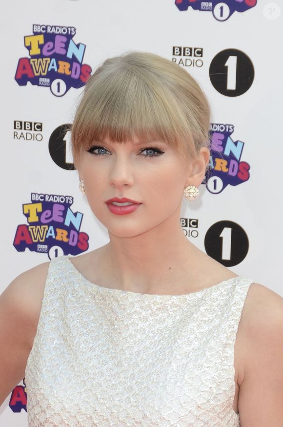 Taylor Swift le 22 octobre 2012 à New York.