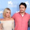 Le casting de Spring Breakers au grand complet, à Venise, en septembre 2012.
