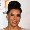Eva Longoria lors de la soirée annuelle "Padres Contra el Cancer" à Las Vegas, le 29 septembre 2012