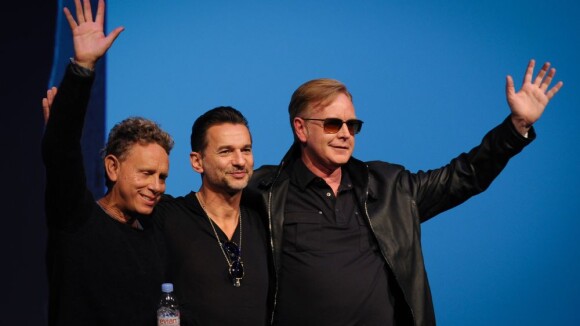 Depeche Mode : À Paris, le groupe culte annonce son retour et une tournée