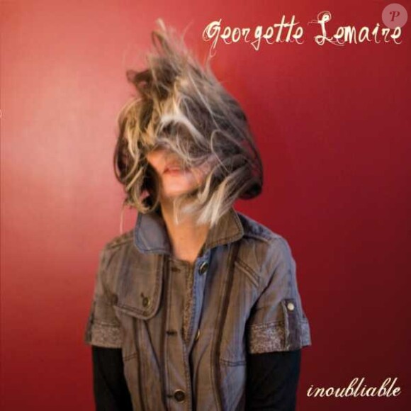 Georgette Lemaire - album Inoubliable paru en 2010.