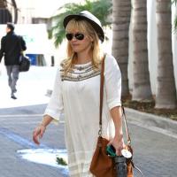 Reese Witherspoon : Shopping pour la jeune maman resplendissante et lookée