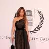 Jennifer Lopez, sublime au gala de charité organisé par l'UNESCO en Allemagne le 27 octobre 2012