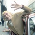 Jimmy Savile à Londres, janvier 1968.