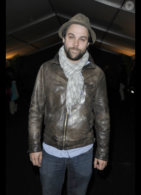 Arthur Jugnot au Gala d'ouverture du Cirque national Alexis Gruss à Paris le 29 Octobre 2012.