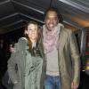 Anthony Kavanagh et sa femme Alexandra au Gala d'Ouverture du Cirque national Alexis Gruss à Paris le 29 Octobre 2012.
