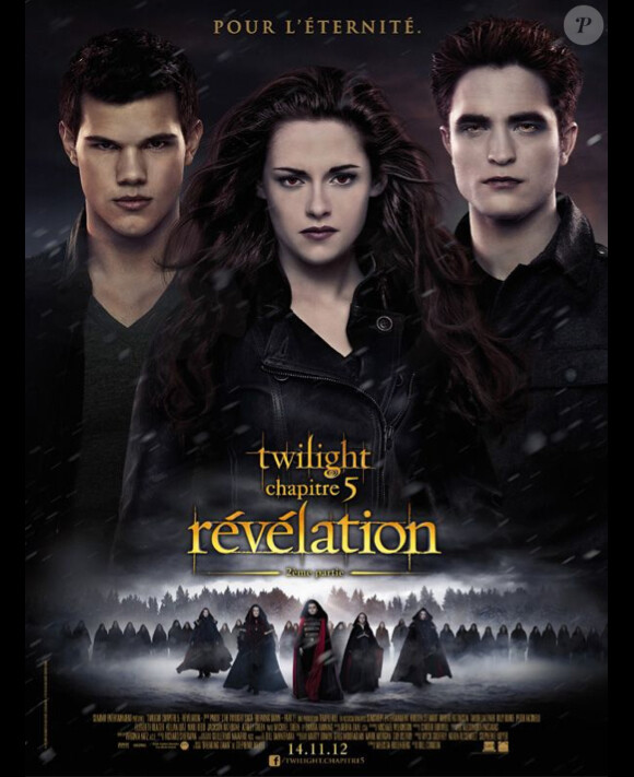 Image du film Twilight - chapitre 5 : Révélation (2e partie)