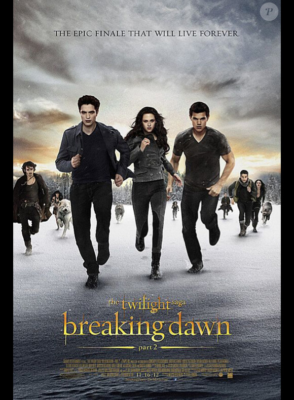 Image du film Twilight - chapitre 5 : Révélation (2e partie)