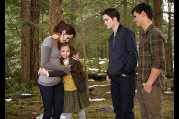 Image du film Twilight - chapitre 5 : Révélation (2e partie)