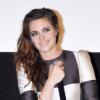 Kristen Stewart au Japon, le 24 octobre 2012