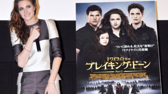 Kristen Stewart, Robert Pattinson : Enfin une apparition ensemble pour Twilight