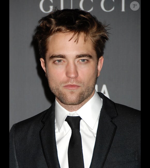 Robert Pattinson à Los Angeles, le 27 octobre 2012