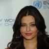 Aishwarya Rai à la soirée de charité des Nations unies, le 25 septembre 2012 à New York.