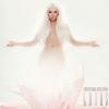 Pochette de l'album Lotus de Christina Aguilera dans les bacs le 9 novembre 2012