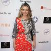 Beverley Mitchell présente à la soirée The Art of the city Los Angeles le 3 mai 2012.