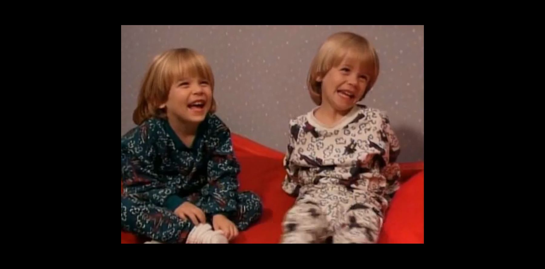 Jumeaux La Fete A La Maison La fête à la maison: Les bébés jumeaux Nicky et Alex aujourd'hui