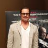 Brad Pitt à Londres le 6 septembre 2012