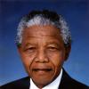 Nelson Mandela, en Afrique du Sud, le 30 novembre 1999.