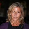 Claire Chazal à Paris, le 28 août 2012.