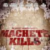 Une affiche teaser pour Machete Kills de Robert Rodriguez.