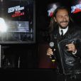 Bob Sinclar lors de la 1e édition des NRJ DJ Awards, le 7 novembre 2012 au Club Life à Monaco.