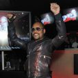 Apl.de.ap lors de la 1e édition des NRJ DJ Awards, le 7 novembre 2012 au Club Life à Monaco.