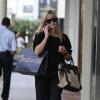 Reese Witherspoon fait du shopping à Los Angeles le 2 novembre 2012.
