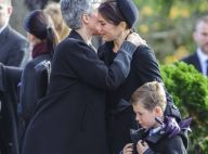 Princesse Mary: En larmes, anéantie avec Christian aux obsèques de son amie Tina