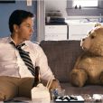 Mark Wahlberg et son meilleur ami Ted sont toujours à l'affiche en salles !