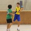 Don Jan Valentin, fils de l'infante Cristina d'Espagne et d'Iñaki Urdangarin, a hérité de la passion de son père pour le handball et jouait un match le 3 novembre 2012 à Barcelone sous les yeux de sa mère.
