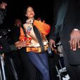 Rihanna à New York, le 9 Novembre 2012.