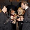 Ursula Andress lors du gala en son honneur pour le 50e anniversaire de James Bond au cinéma à Berne en Suisse le 3 novembre 2012