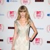 Taylor Swift lors des MTV EMA's 2012 Europe Music Awards à la Festhalle de Francfort en Allemagne le 11 Novembre 2012
