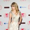 Taylor Swift lors des MTV EMA's 2012 Europe Music Awards à la Festhalle de Francfort en Allemagne le 11 Novembre 2012