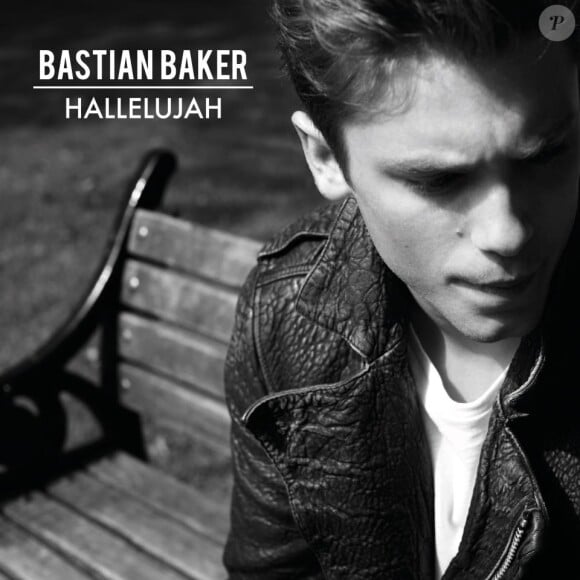 Pochette du single Hallelujah disponible sur iTunes